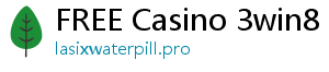 FREE Casino 3win8